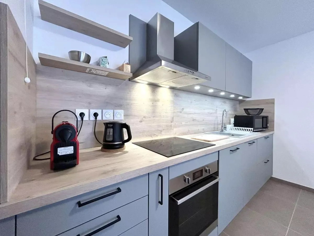 Modern kitchen