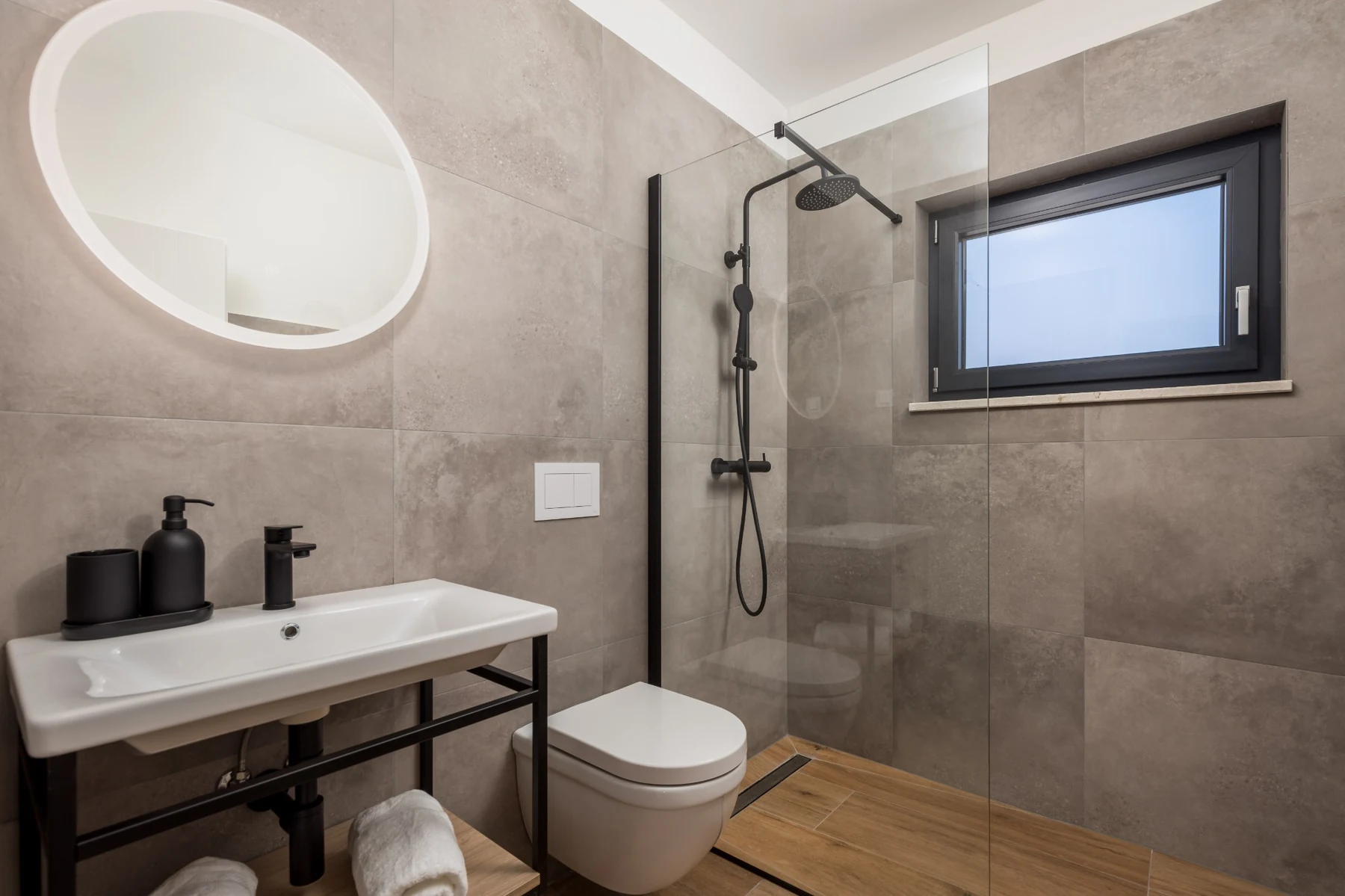 Bathroom two