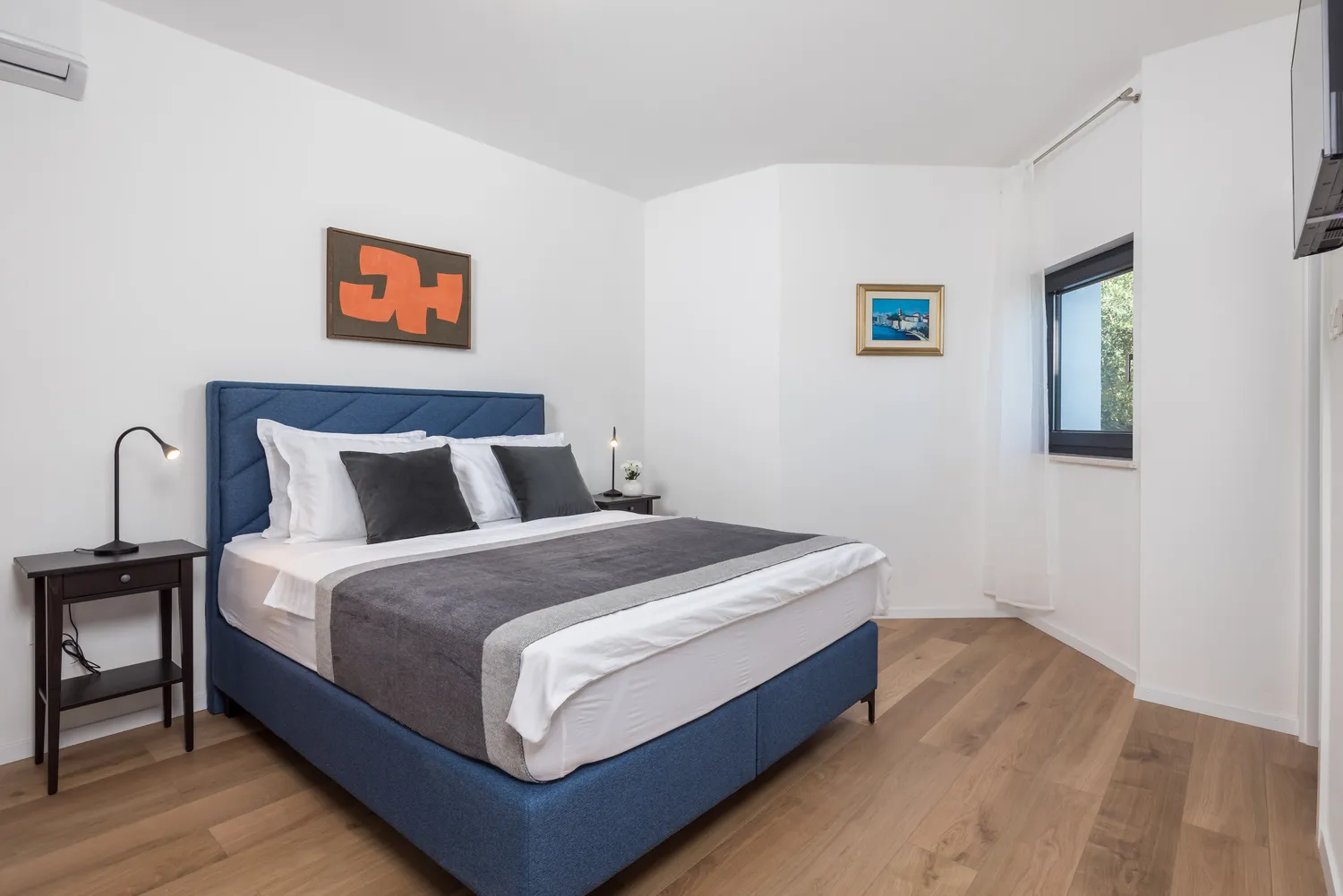 Bedroom one